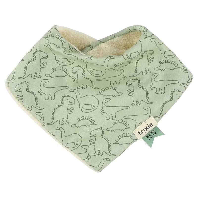 Trixie Bandana Bib Daring Dino (Mix 3pack 0m-Plus)