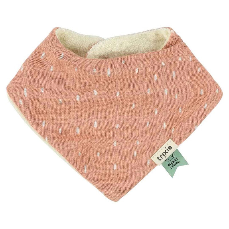 Trixie Bandana Bib Rosy Rabbit (Mix 3pack 0m-Plus)