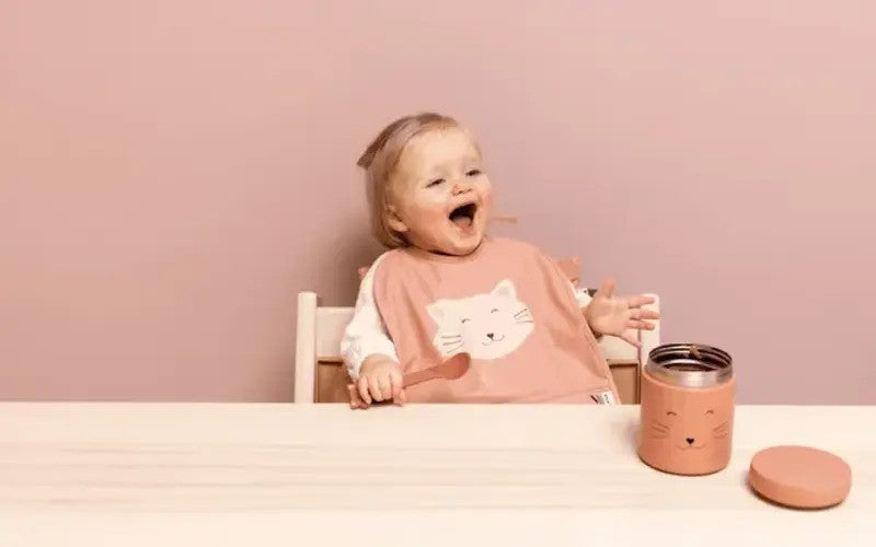 Trixie Bib Waterproof Mrs. Cat (2pack 3m-Plus)