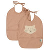 Trixie Bib Waterproof Mrs. Cat (2pack 3m-Plus)