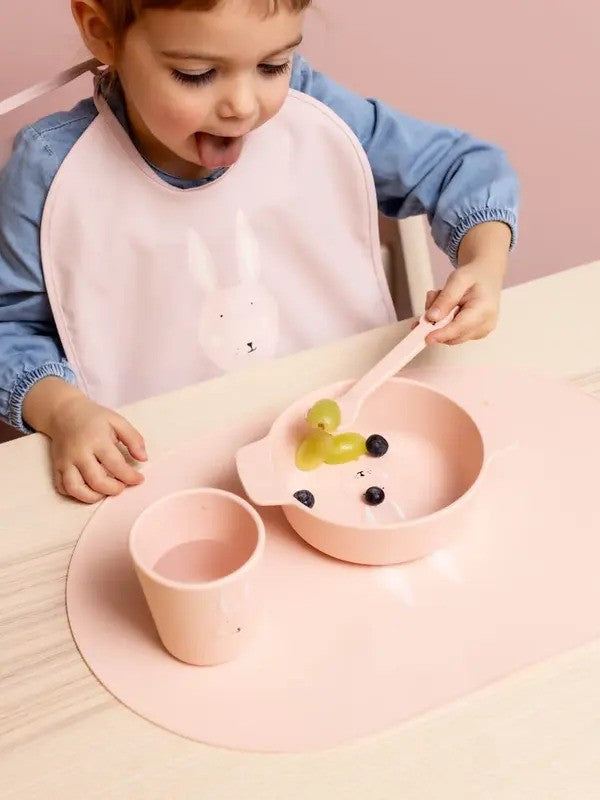 Trixie Bib Waterproof Mrs. Rabbit (2pack 3m-Plus)