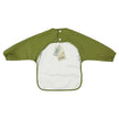 Trixie Bib Waterproof long sleeve Mr. Dino (6M-Plus)