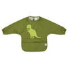Trixie Bib Waterproof long sleeve Mr. Dino (6M-Plus)