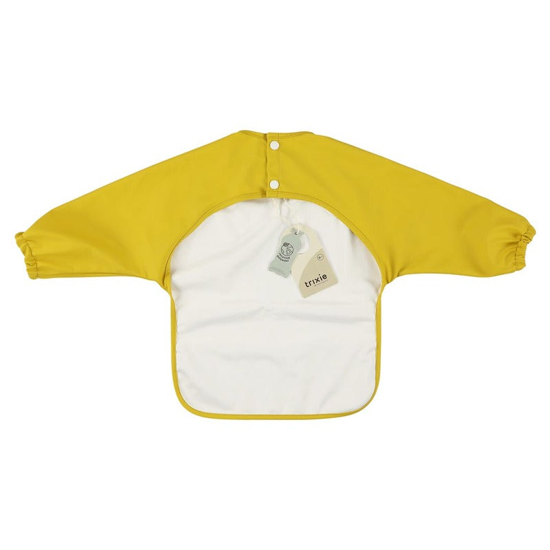 Trixie Bib Waterproof long sleeve Mr. Lion (6M-Plus)