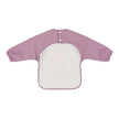 Trixie Bib Waterproof long sleeve Mrs. Peacock (6M-Plus)