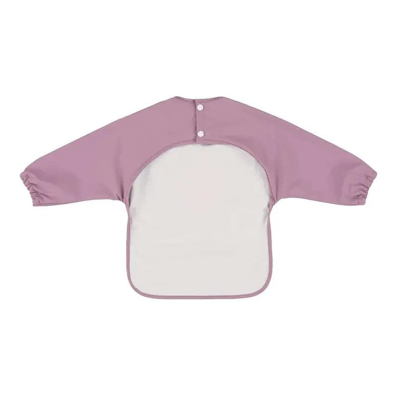 Trixie Bib Waterproof long sleeve Mrs. Peacock (6M-Plus)