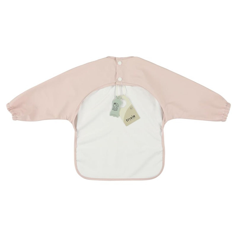 Trixie Bib Waterproof long sleeve Mrs. Rabbit (6M-Plus)