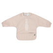 Trixie Bib Waterproof long sleeve Mrs. Rabbit (6M-Plus)