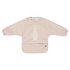 Trixie Bib Waterproof long sleeve Mrs. Rabbit (6M-Plus)