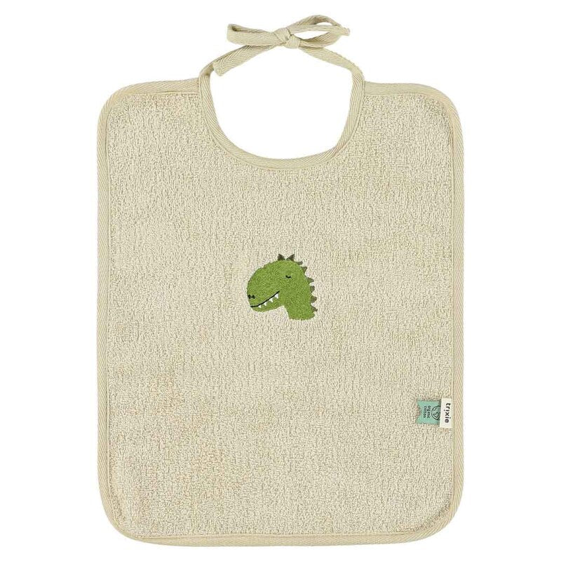 Trixie Bib XL Dino (Mix 2pack 3m-Plus)