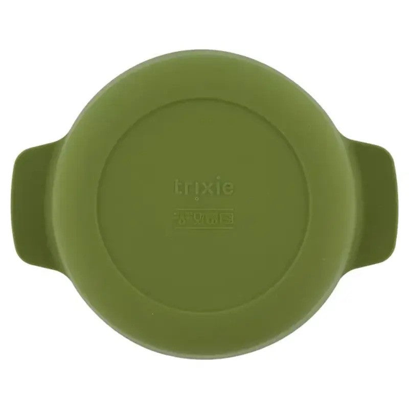 Trixie Bowl Silicone Mr. Dino (4m-Plus)