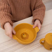 Trixie Bowl Silicone Mr. Lion (4m-Plus)