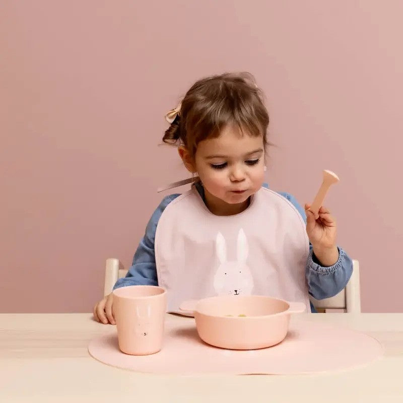 Trixie Bowl Silicone Mrs. Rabbit (4m-Plus)