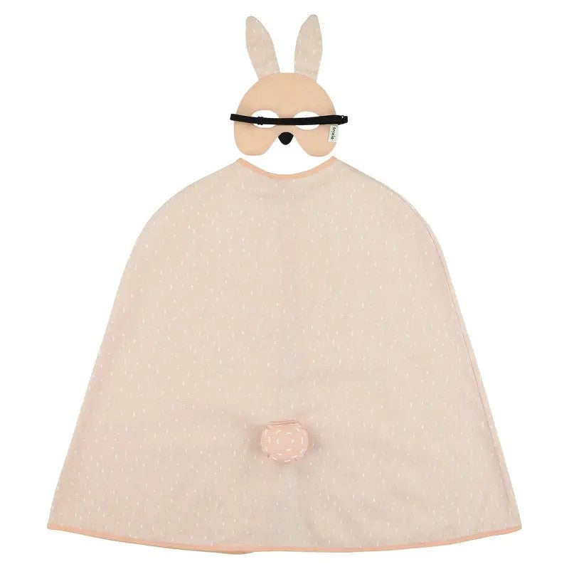 Trixie Cape And Mask Mrs. Rabbit