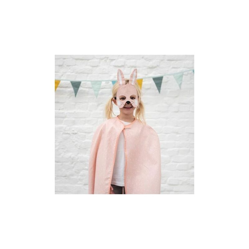 Trixie Cape And Mask Mrs. Rabbit
