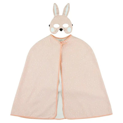 Trixie Cape And Mask Mrs. Rabbit