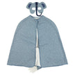 Trixie Cape And Mask Mrs. Elephant