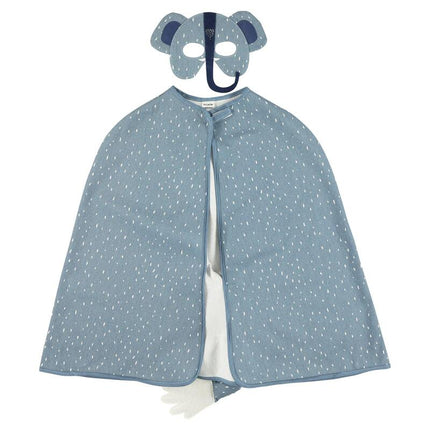 Trixie Cape And Mask Mrs. Elephant