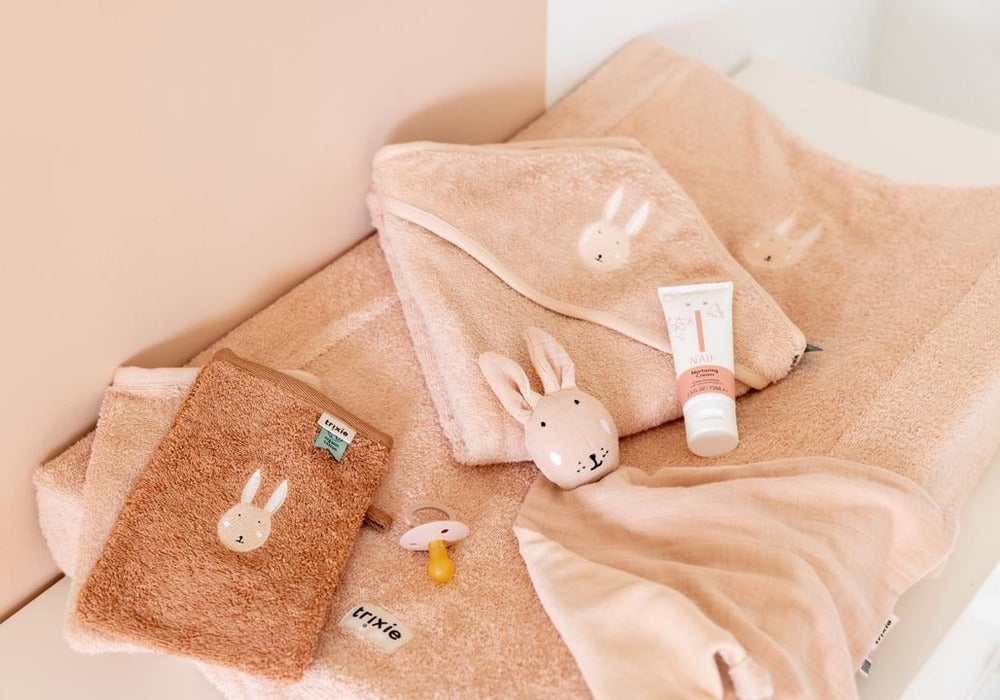 Trixie Comforter Mrs. Rabbit Bliss Blossom (0m-Plus)