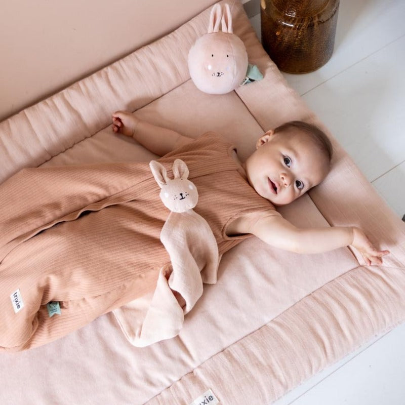 Trixie Comforter Mrs. Rabbit Bliss Blossom (0m-Plus)