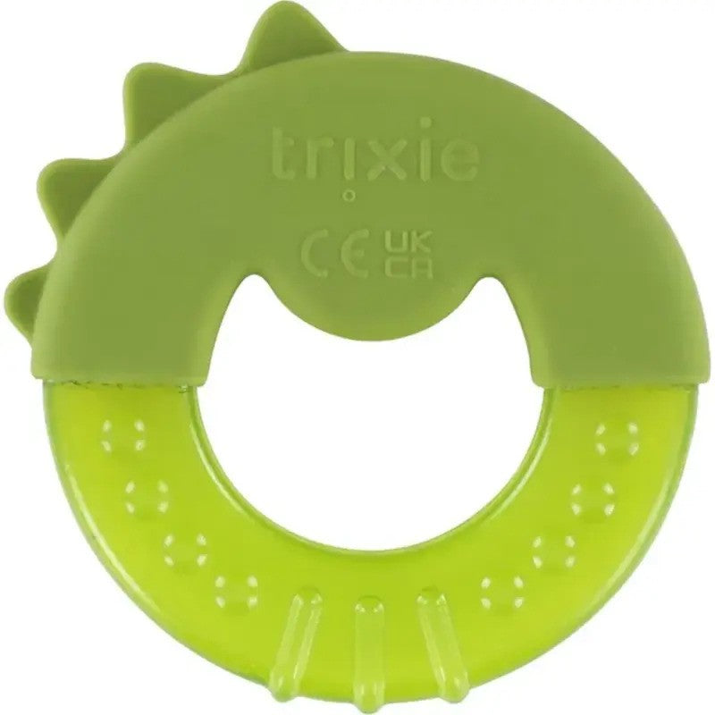Trixie Cooling Teether Silicone Mr. Dino (0m-Plus)