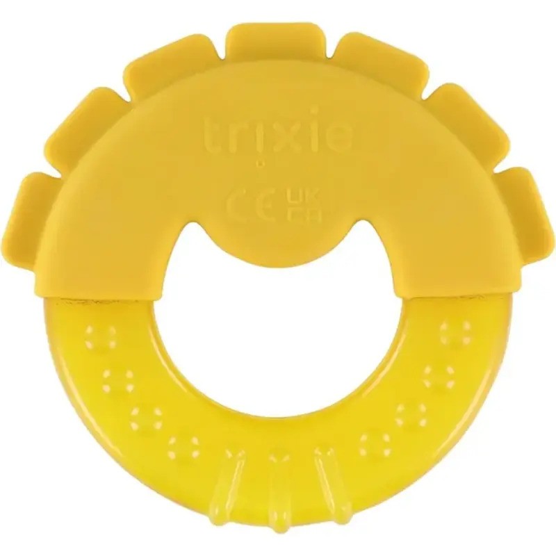 Trixie Cooling Teether Silicone Mr. Lion (0m-Plus)