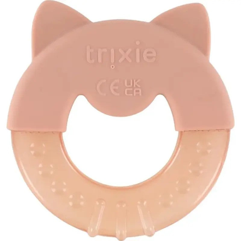 Trixie Cooling Teether Silicone Mrs. Cat (0m-Plus)
