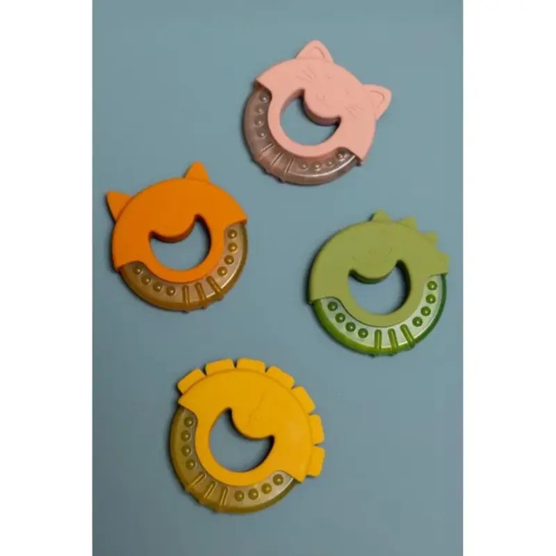 Trixie Cooling Teether Silicone Mrs. Cat (0m-Plus)