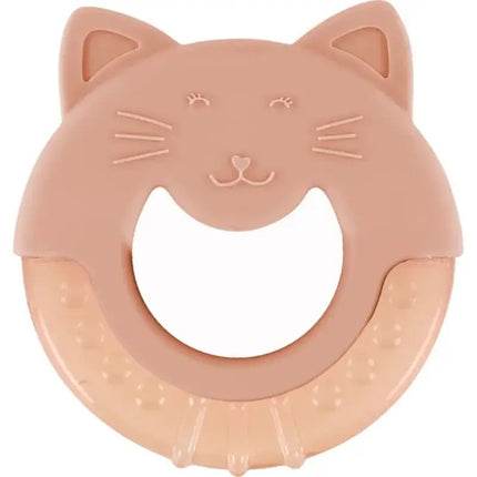 Trixie Cooling Teether Silicone Mrs. Cat (0m-Plus)