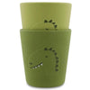 Trixie Cup Silicone Mr. Dino (2Pack 4m-Plus)