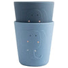 Trixie Cup Silicone Mrs. Elephant (2Pack 4m-Plus)