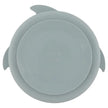Trixie Divided Suction Plate Silicone Mr. Shark (4m-Plus)