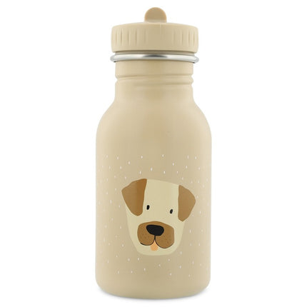 Trixie Drinking Bottle 350ML Mr. Dog