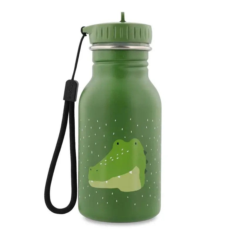 Trixie Drinking Bottle 350ml Mr. Alligator