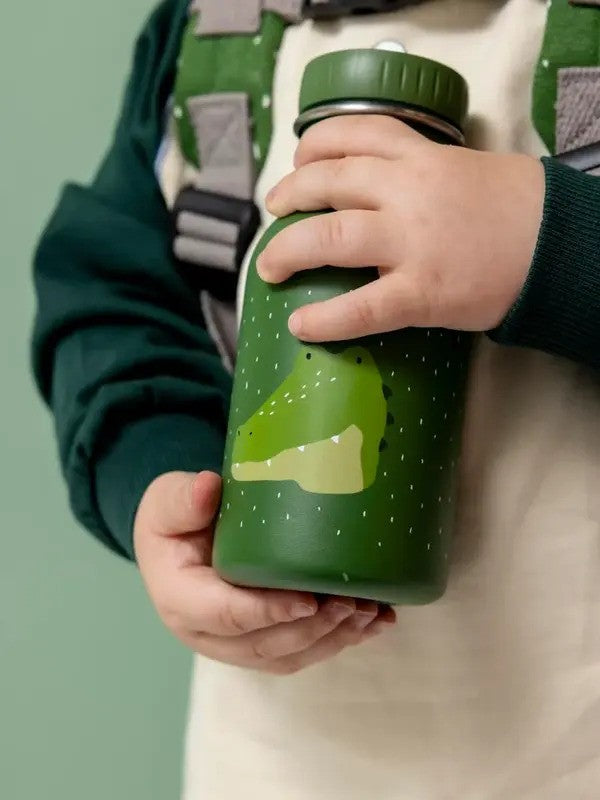 Trixie Drinking Bottle 350ml Mr. Alligator