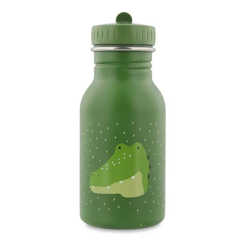 Trixie Drinking Bottle 350ml Mr. Alligator