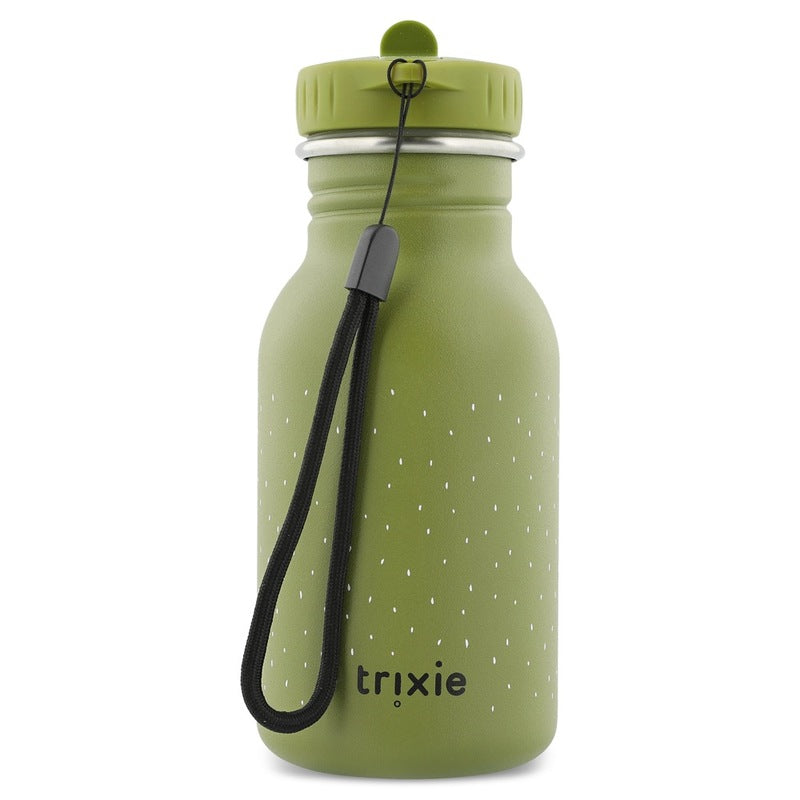 Trixie Drinking Bottle 350ml Mr. Dino