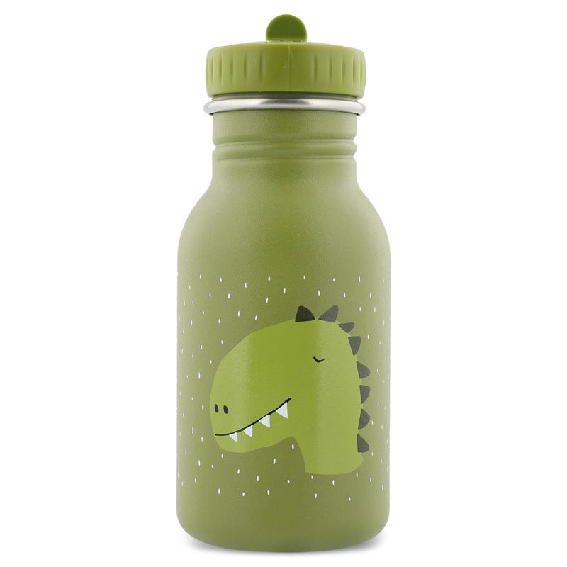 Trixie Drinking Bottle 350ml Mr. Dino