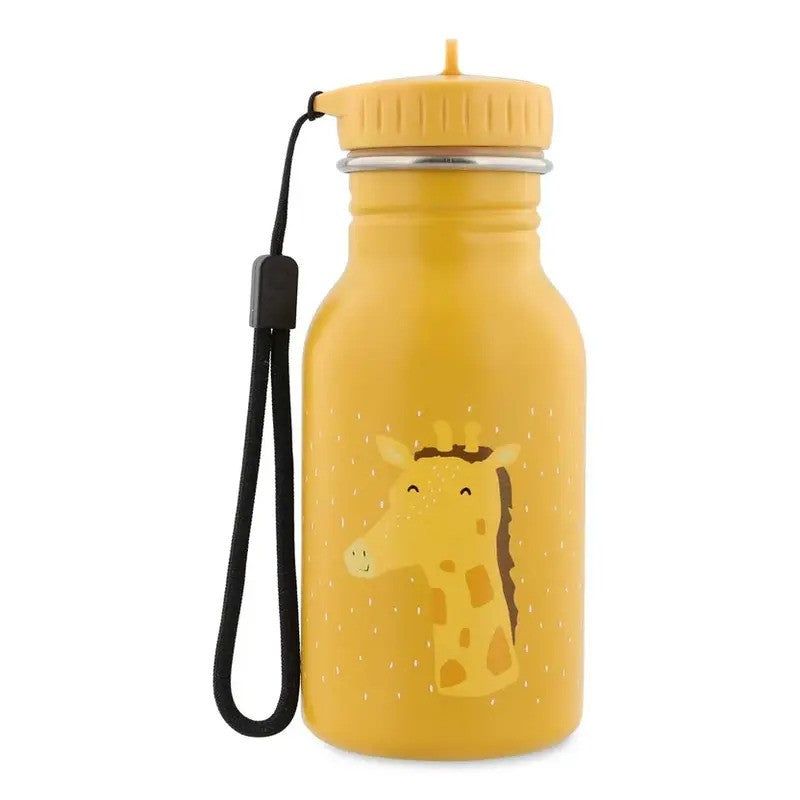 Trixie Drinking Bottle 350ml Mr. Giraffe