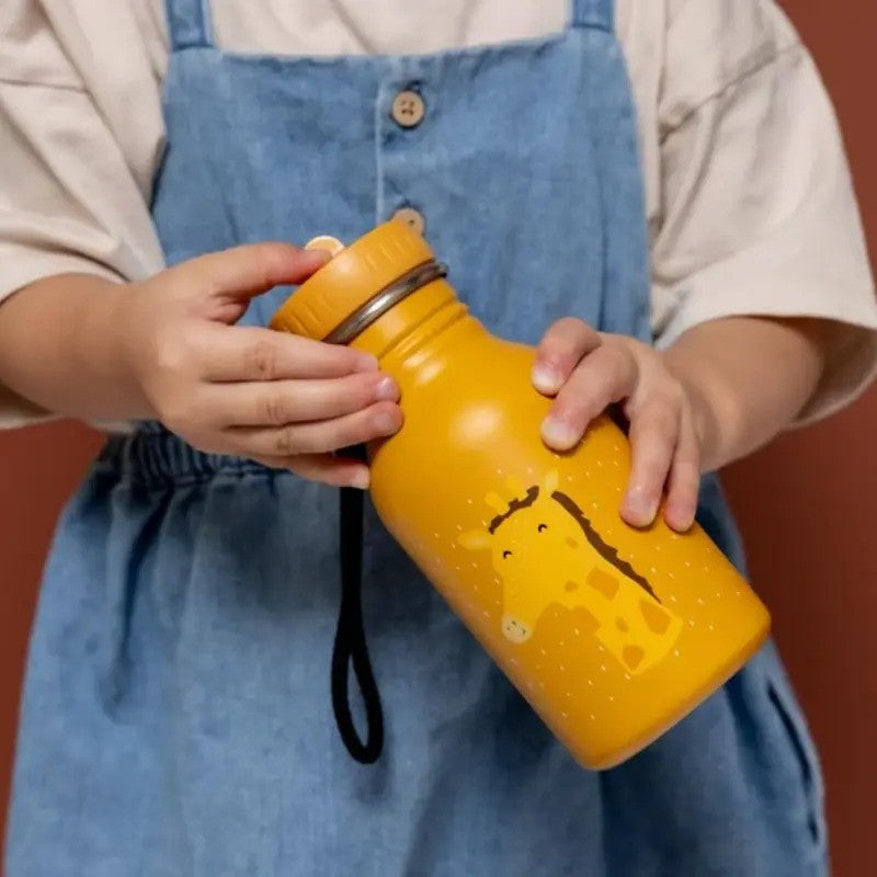 Trixie Drinking Bottle 350ml Mr. Giraffe