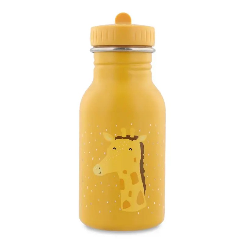 Trixie Drinking Bottle 350ml Mr. Giraffe