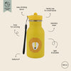 Trixie Drinking Bottle 350ml Mr. Lion