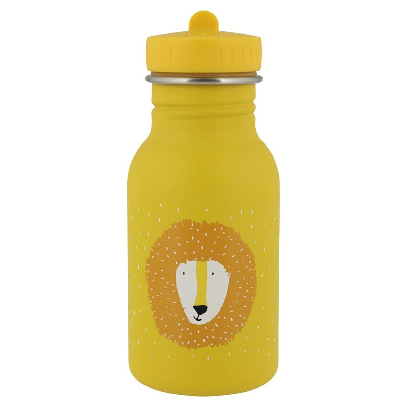 Trixie Drinking Bottle 350ml Mr. Lion