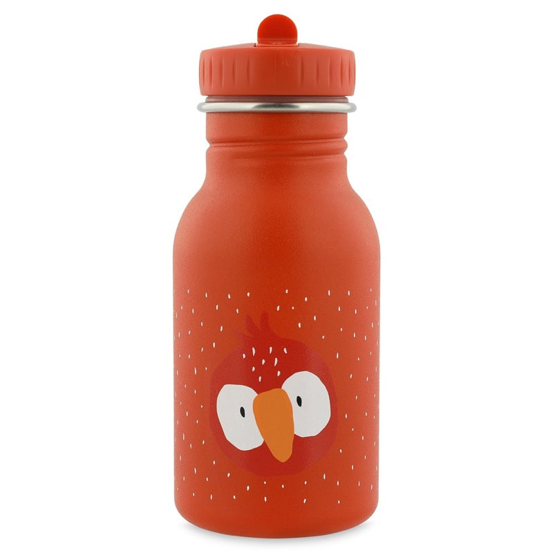 Trixie Drinking Bottle 350ml Mr. Parrot