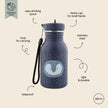 Trixie Drinking Bottle 350ml Mr. Penguin