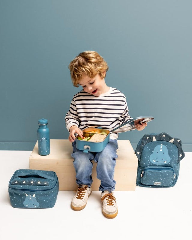 Trixie Drinking Bottle 350ml Mr. Triceratops