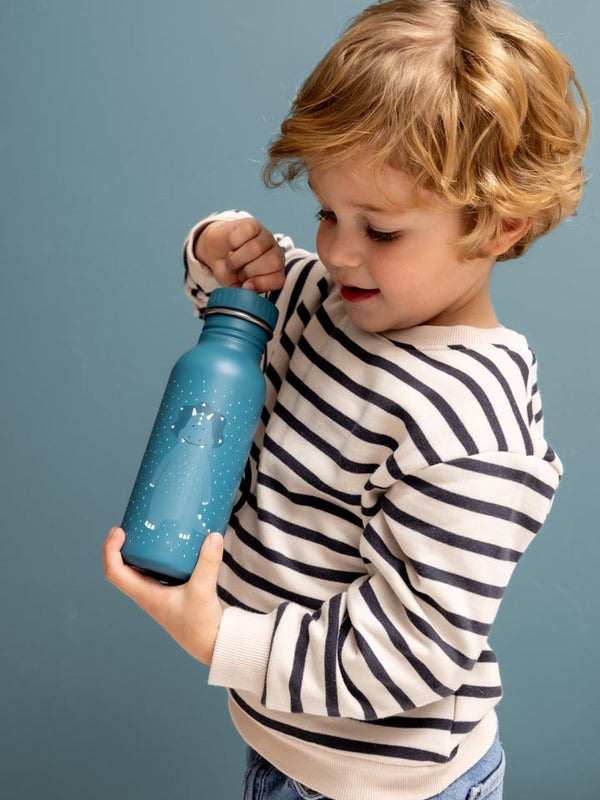 Trixie Drinking Bottle 350ml Mr. Triceratops