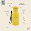 Trixie Drinking Bottle 350ml Mrs. Bumblebee