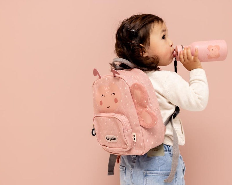 Trixie Drinking Bottle 350ml Mrs. Butterfly