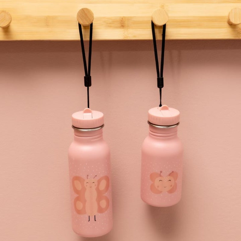 Trixie Drinking Bottle 350ml Mrs. Butterfly